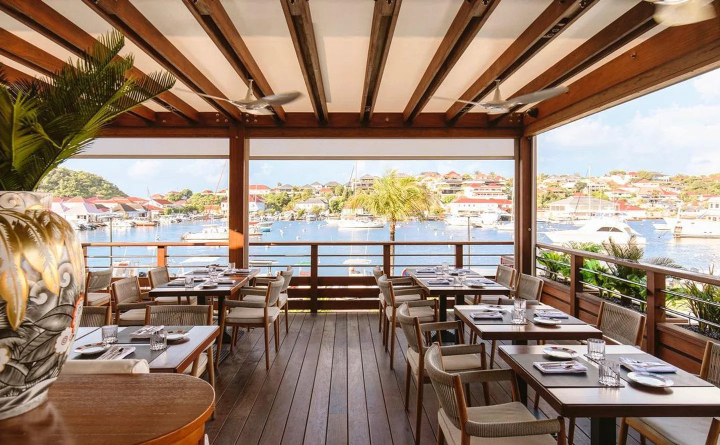 L'Atelier De Joel Robuchon Saint-Barth