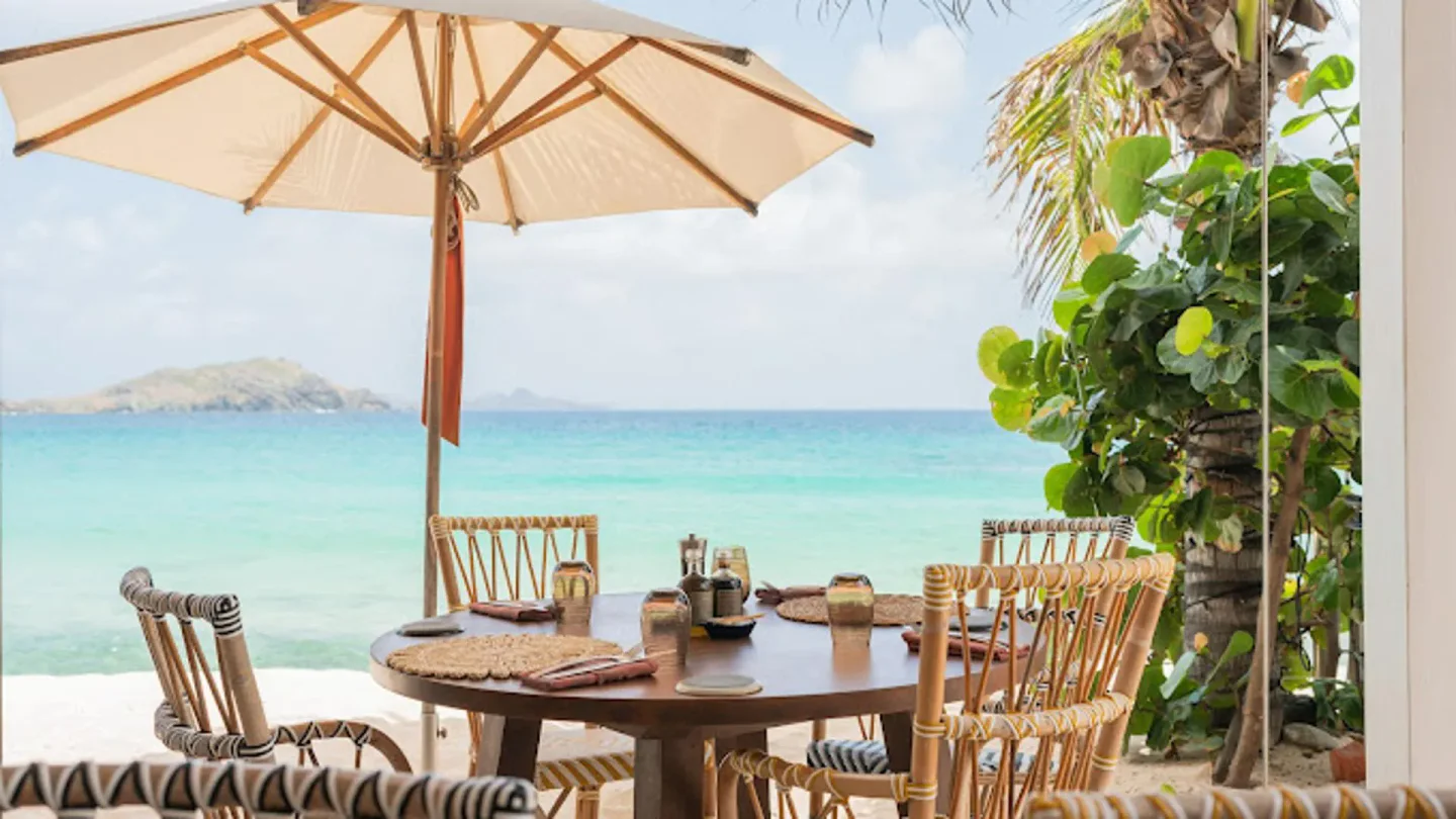 Nikki Beach St. Barts Reservations, Info & Reviews