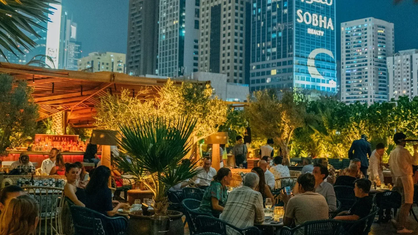La Cantine De Faubourg Dubai