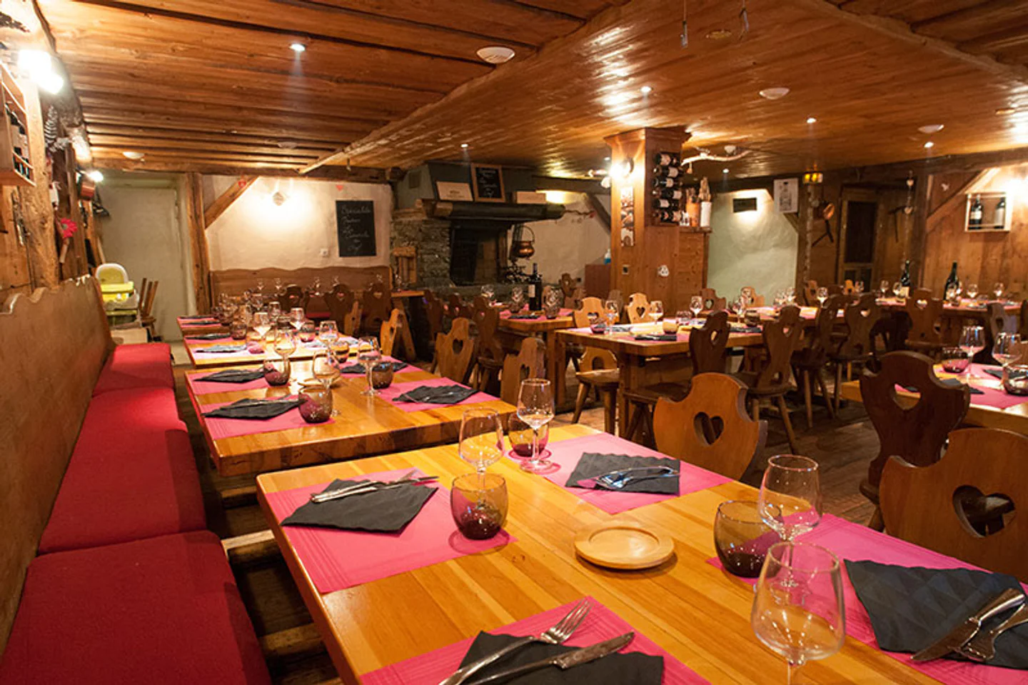 La Casserole Val-Disere
