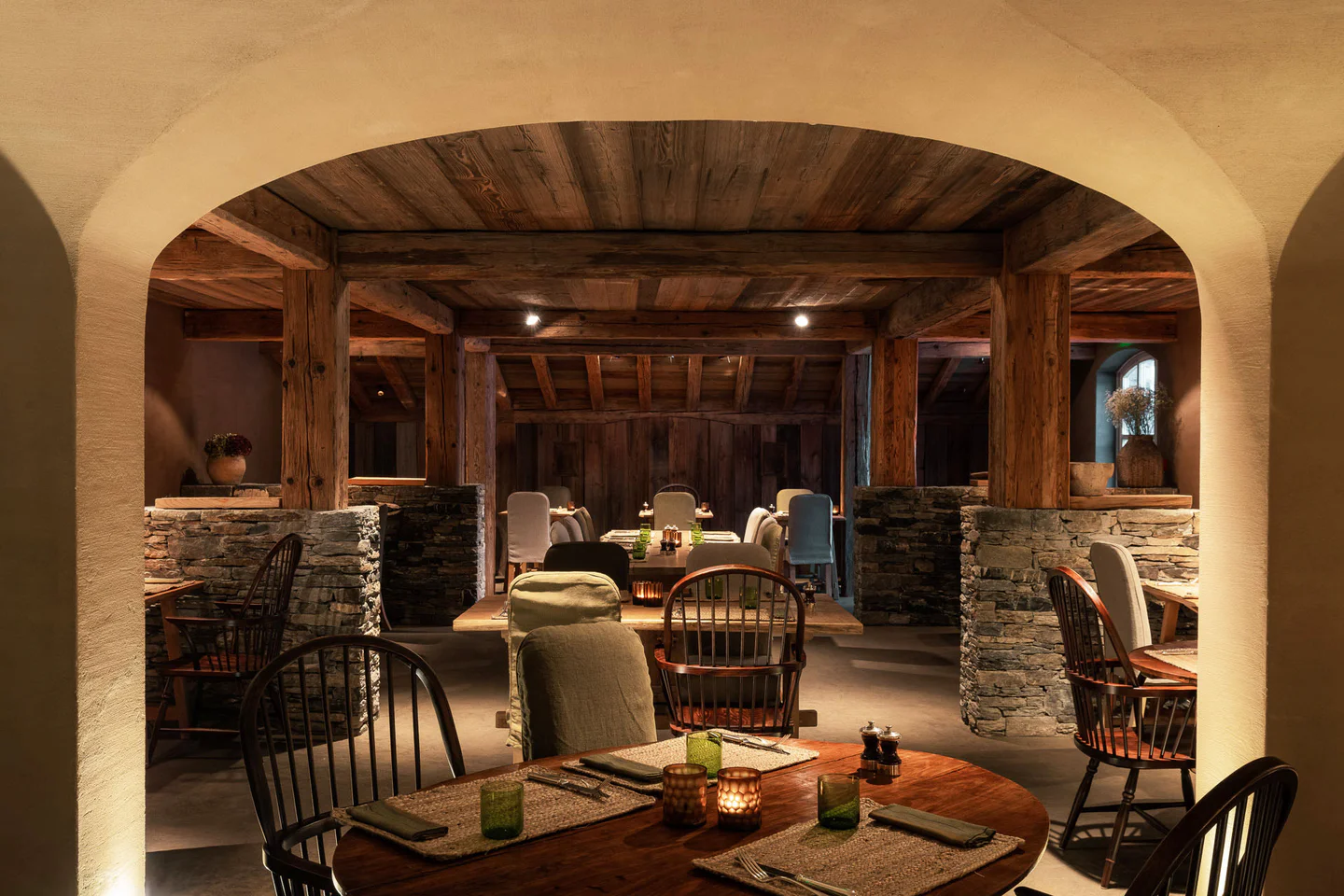 La Ferme De Mon Père Megeve