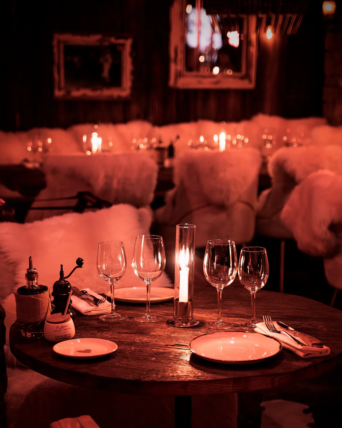 La Ferme Saint-Amour Megeve