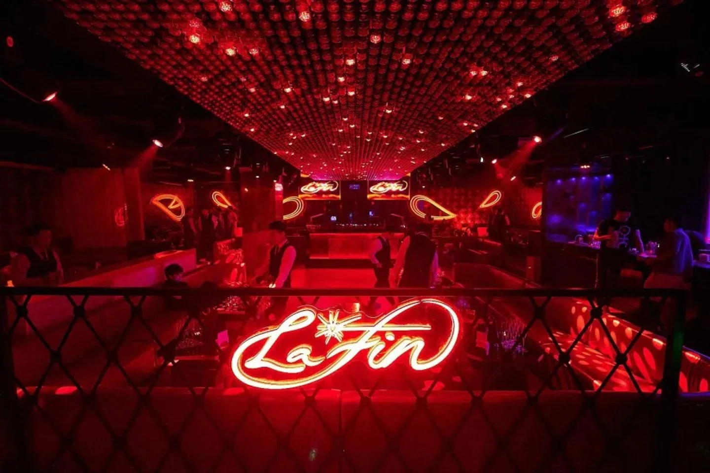La Fin Shanghai