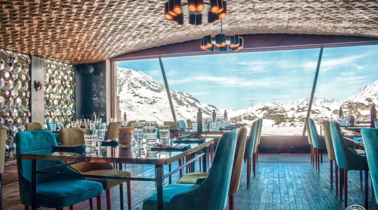 La Folie Douce Val-Disere