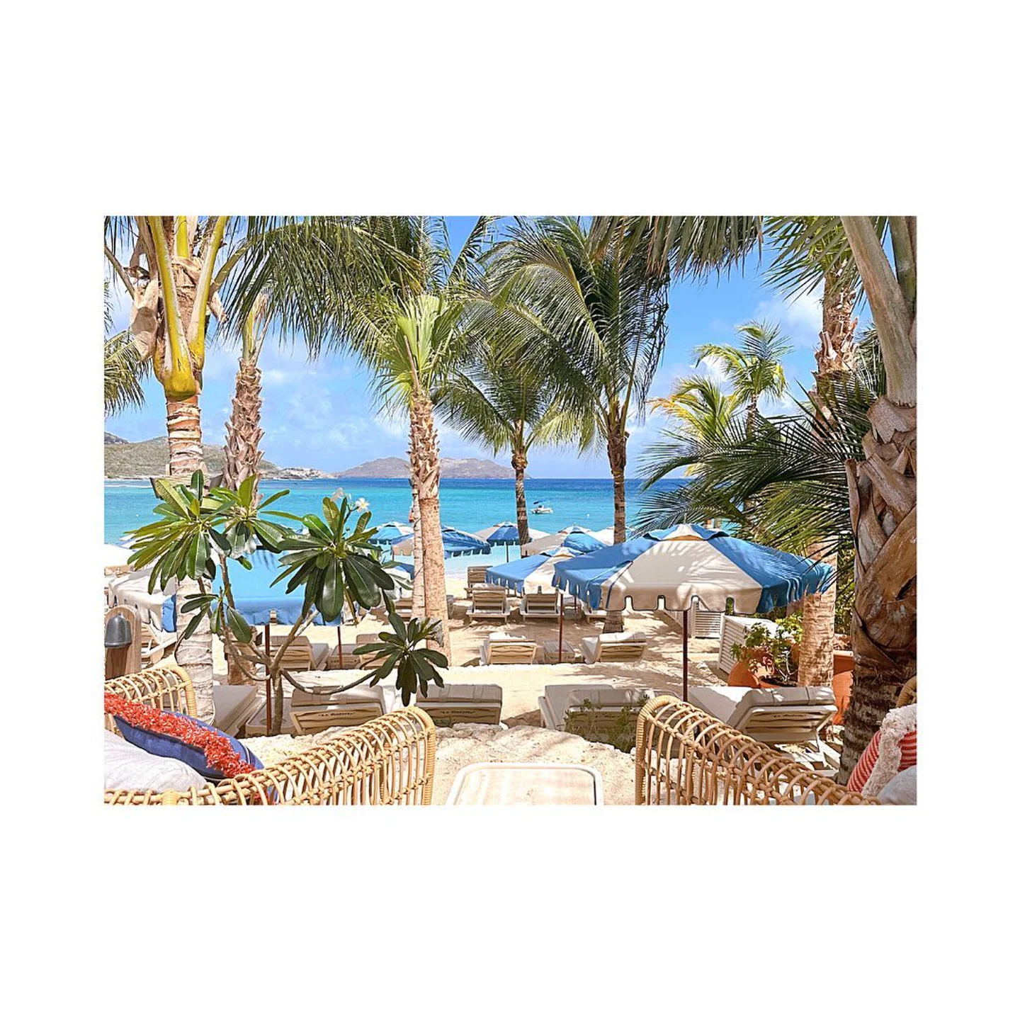 La Guérite Saint-Barth