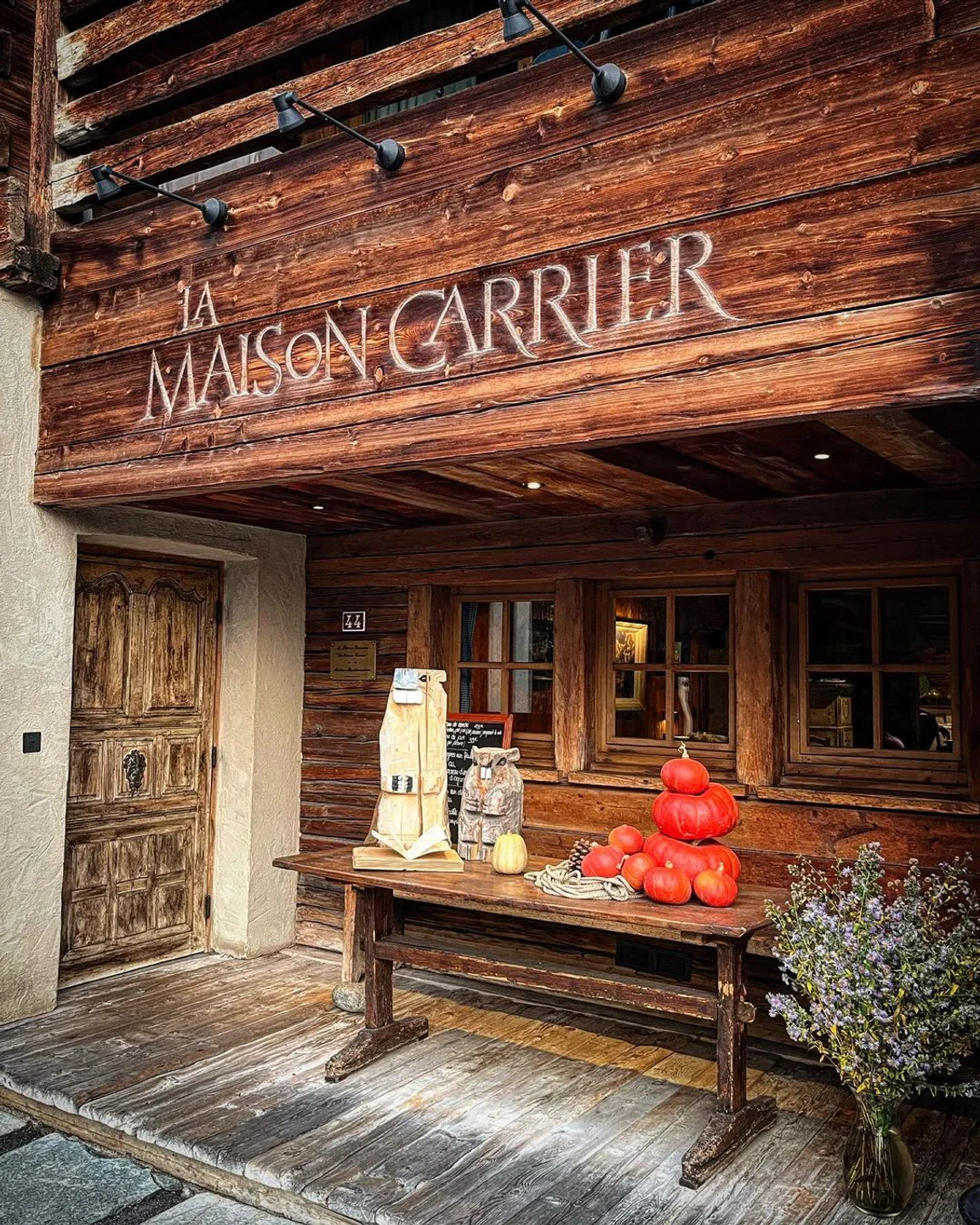 La Maison Carrier Chamonix