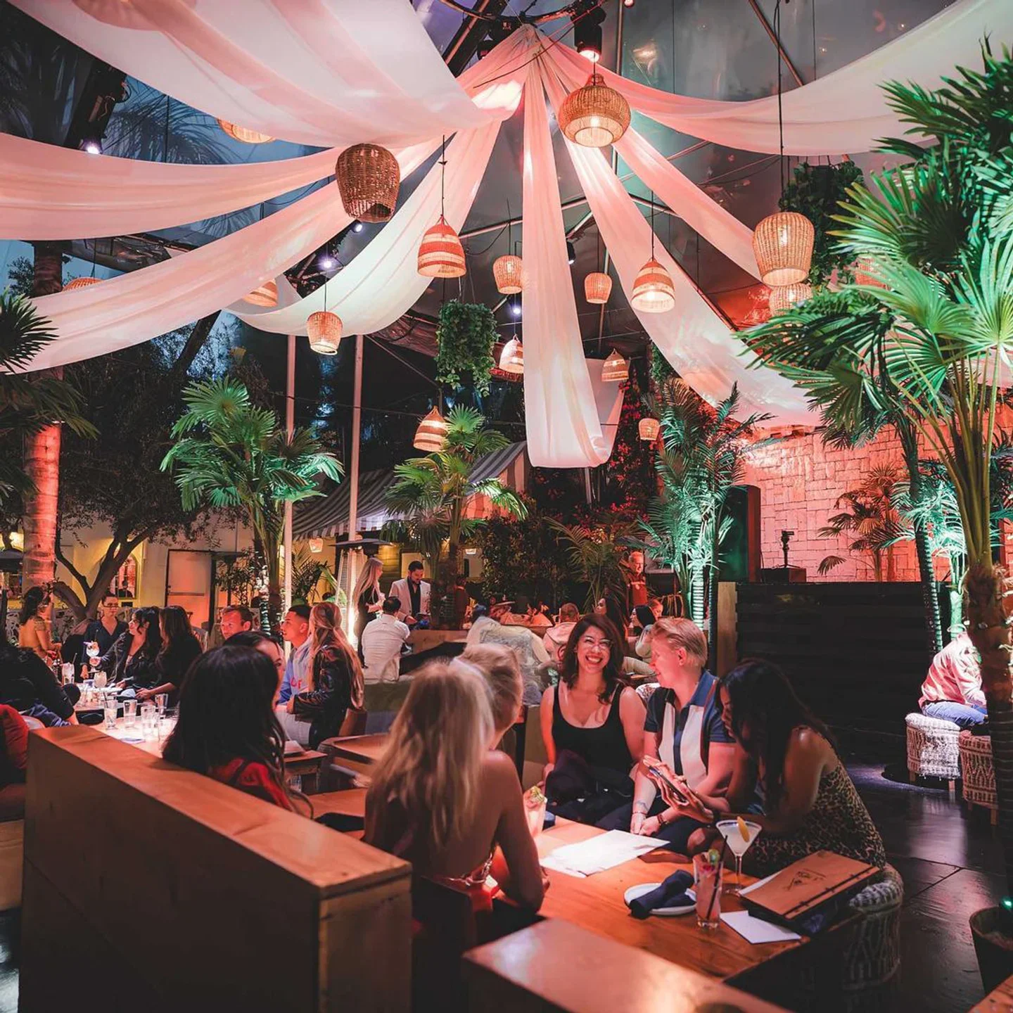 La Mesa Los-Angeles