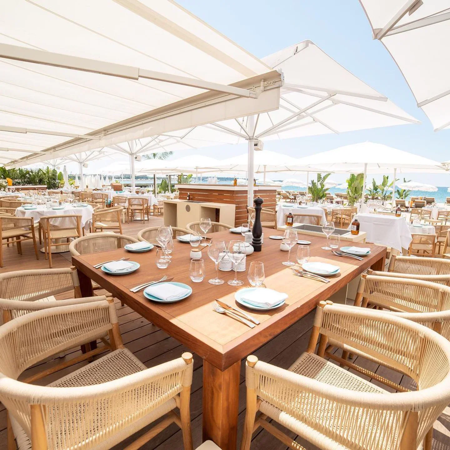 La Mome Plage  Cannes