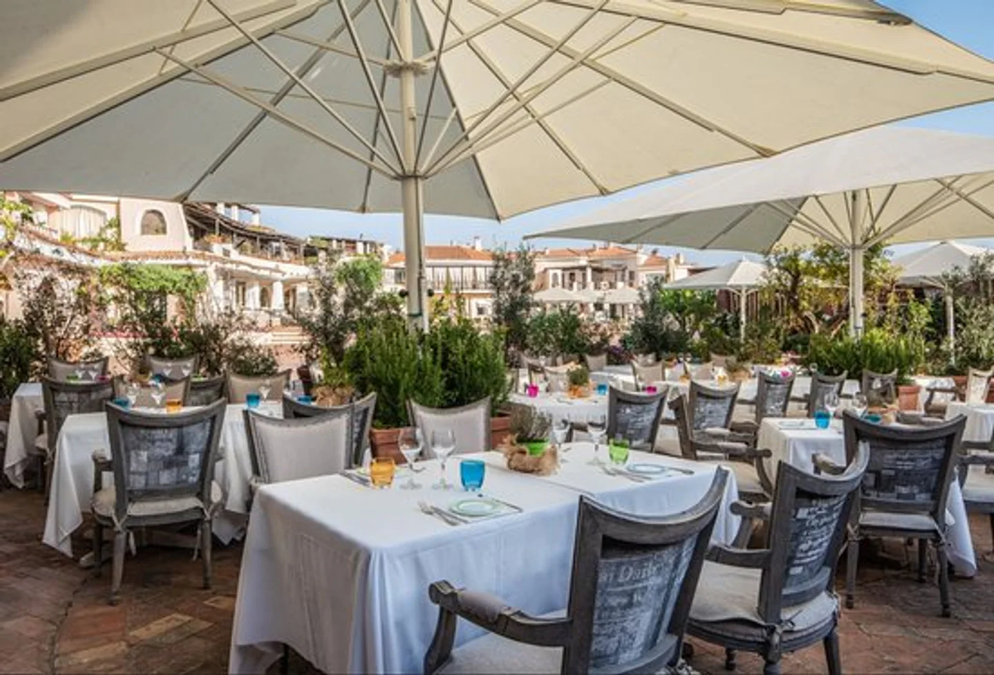 La Pergola In Giardino Porto-Cervo