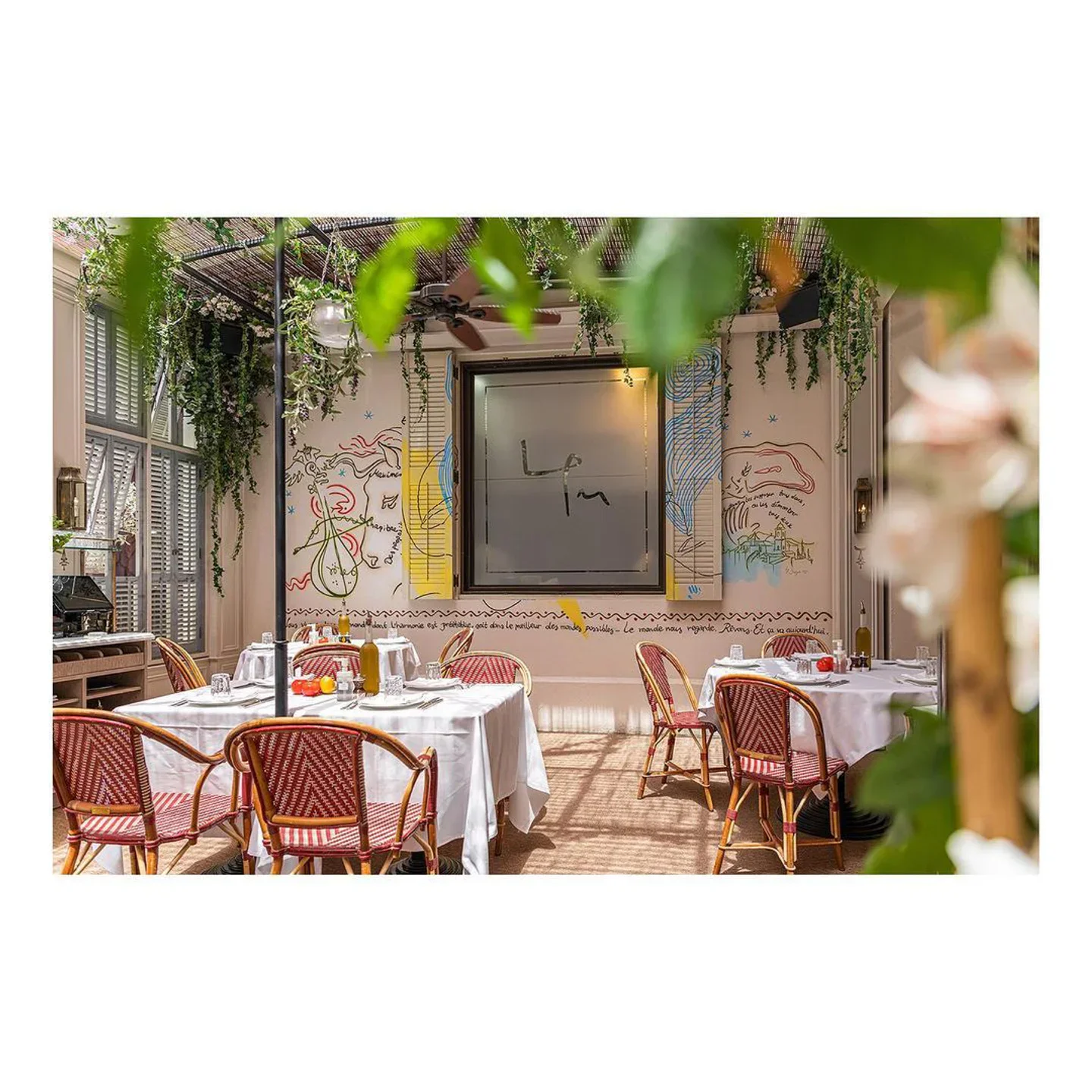 La Petite Maison Dubai