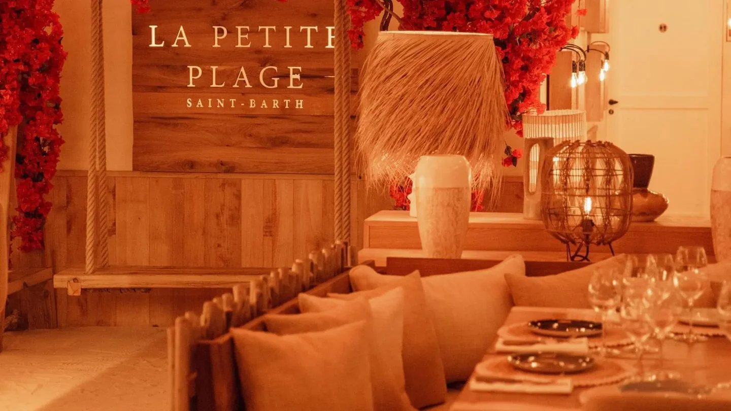 La Petite Plage Saint-Barth