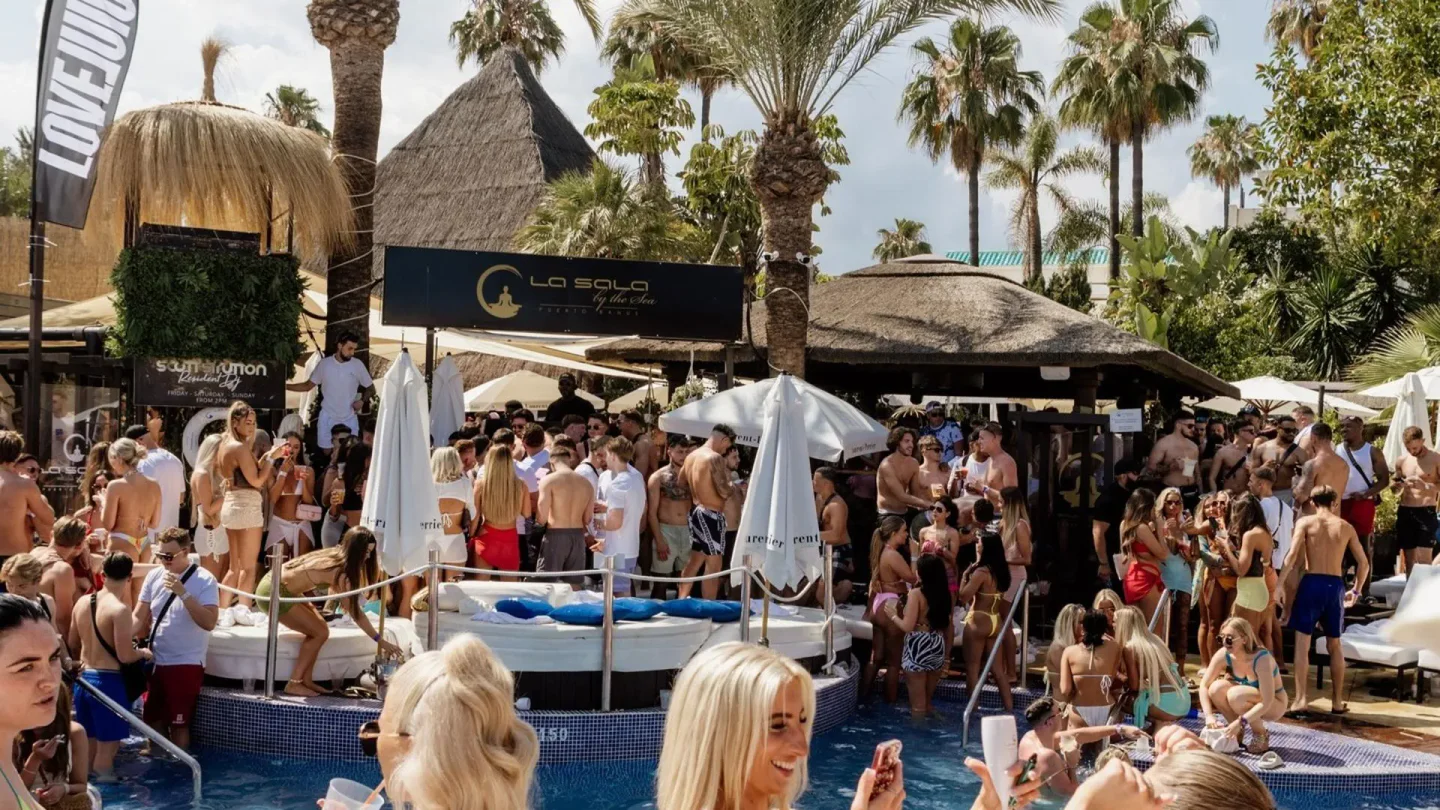 La Sala By The Sea Marbella