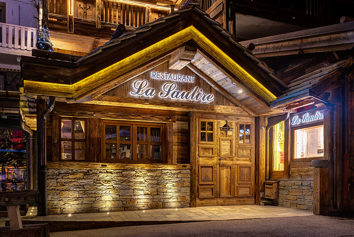 La Saulire Courchevel