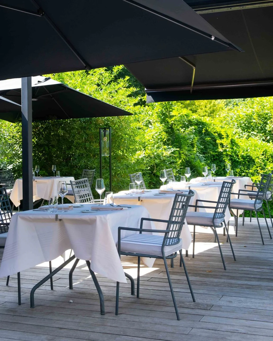La Table Benjamin Laborie Brussels