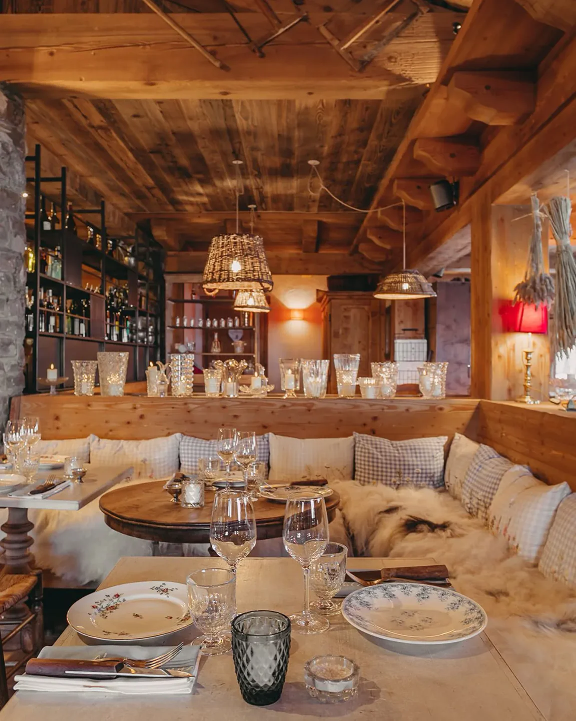 La Table De Jeanne Tignes