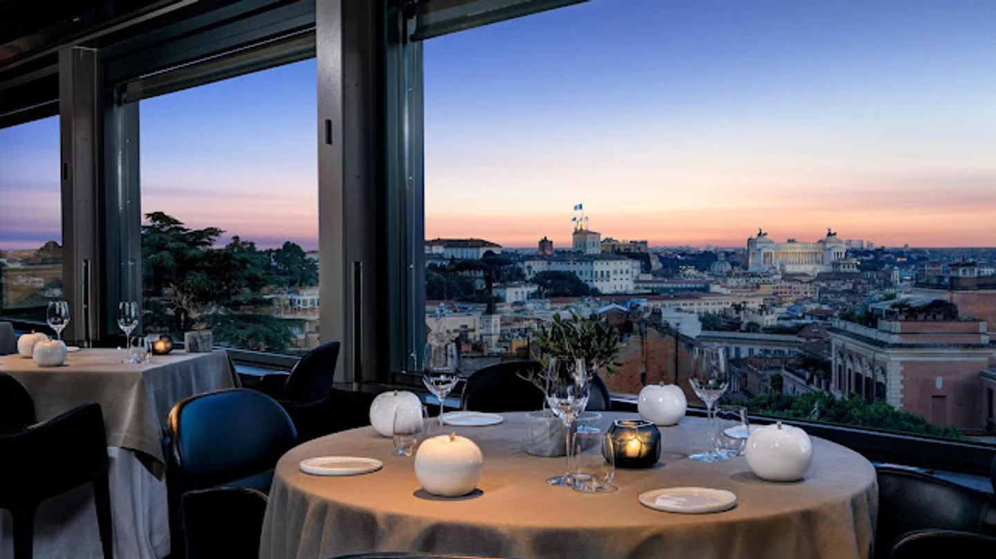La Terrazza Rome