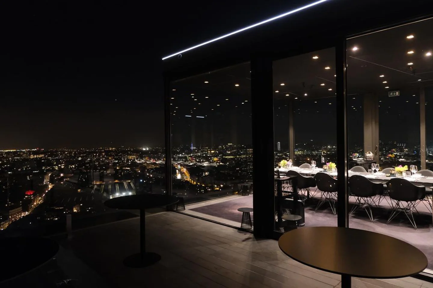 La Villa In The Sky Brussels