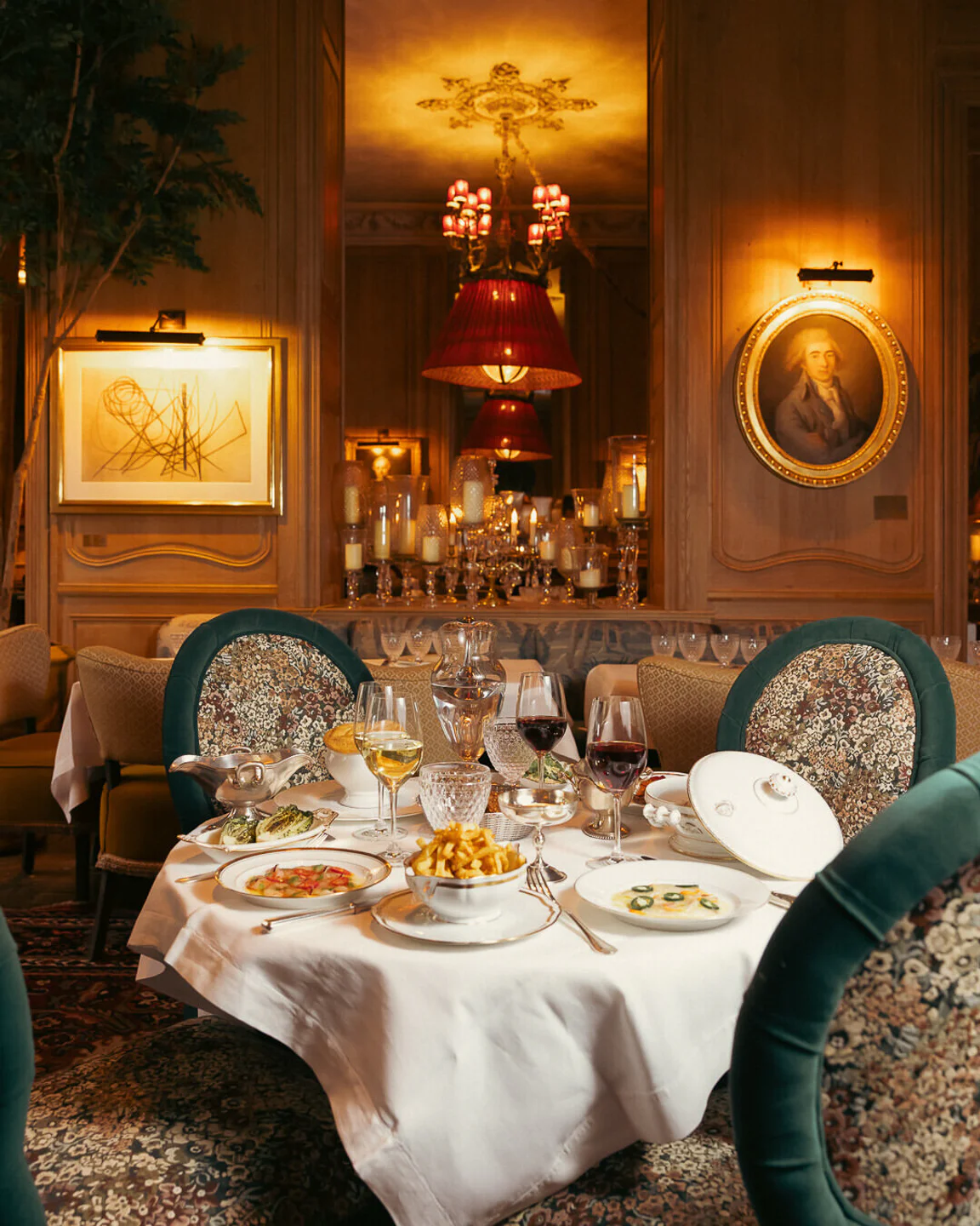 Lafayettes Paris