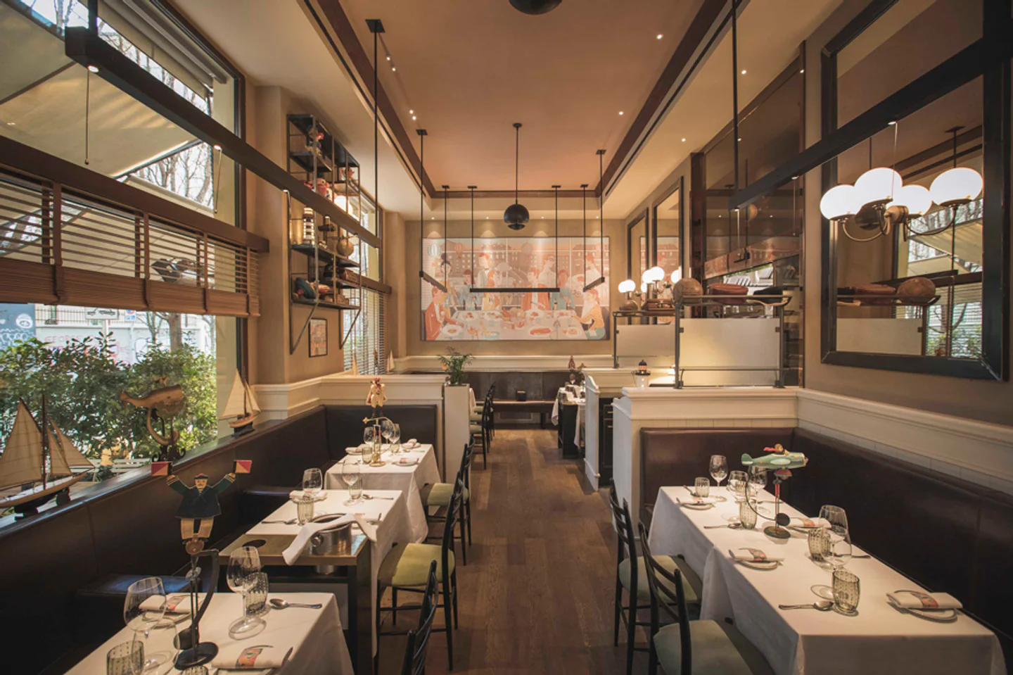Langosteria Milan