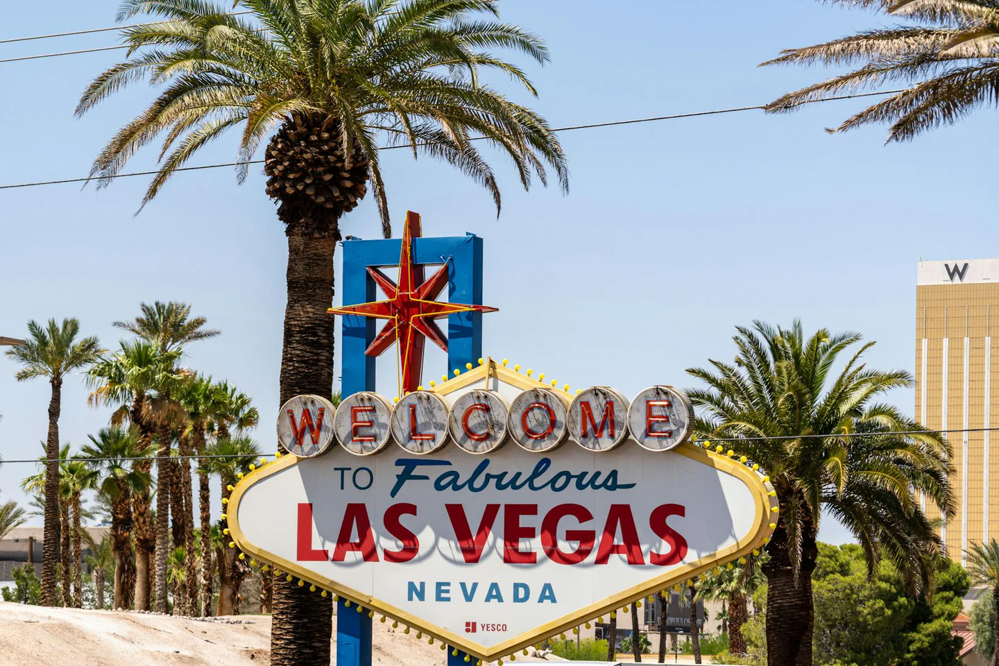 Las Vegas cover image