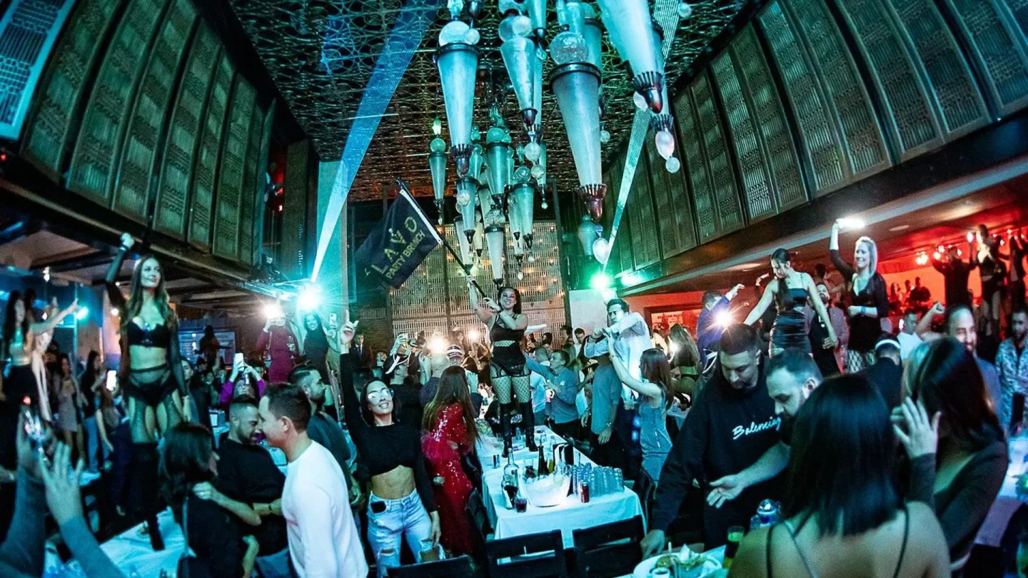 Lavo Las-Vegas