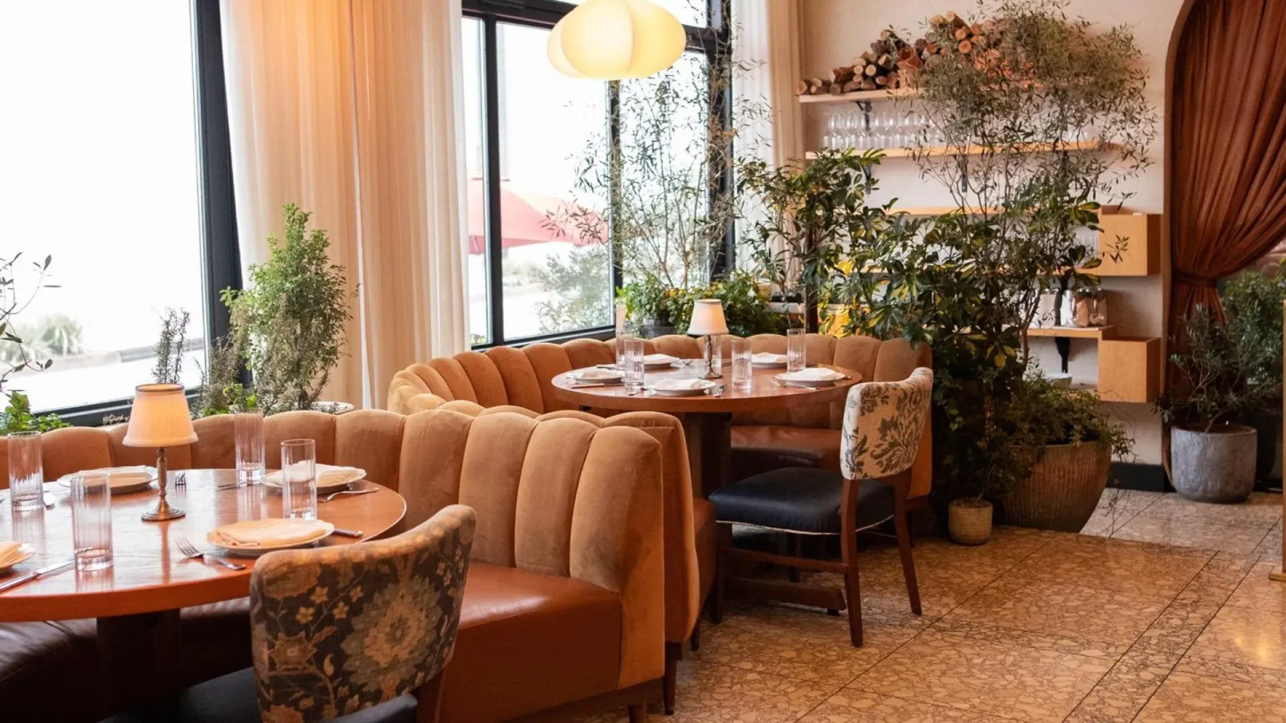 Lavo Ristorante Los-Angeles