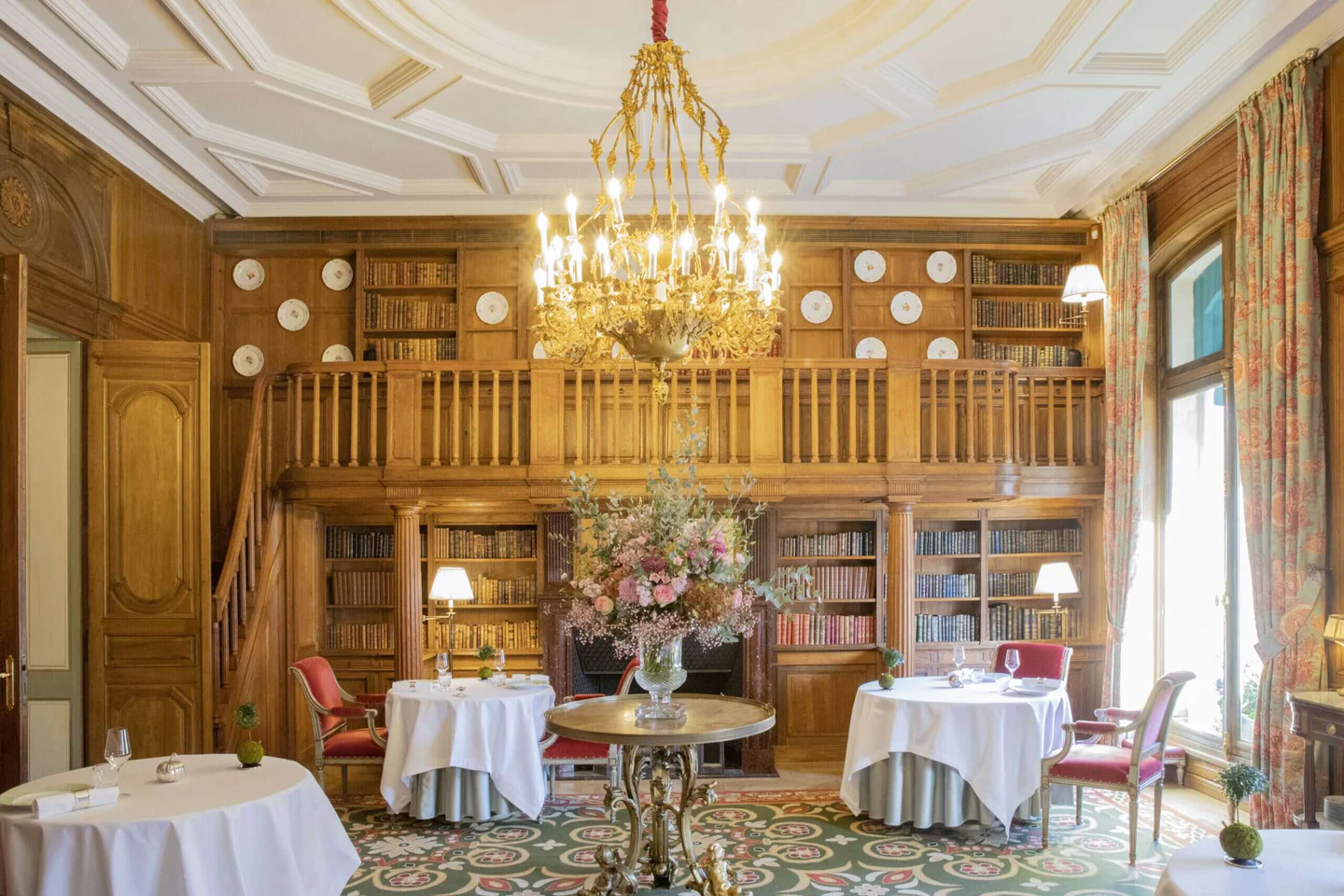 Le Clarence  Paris