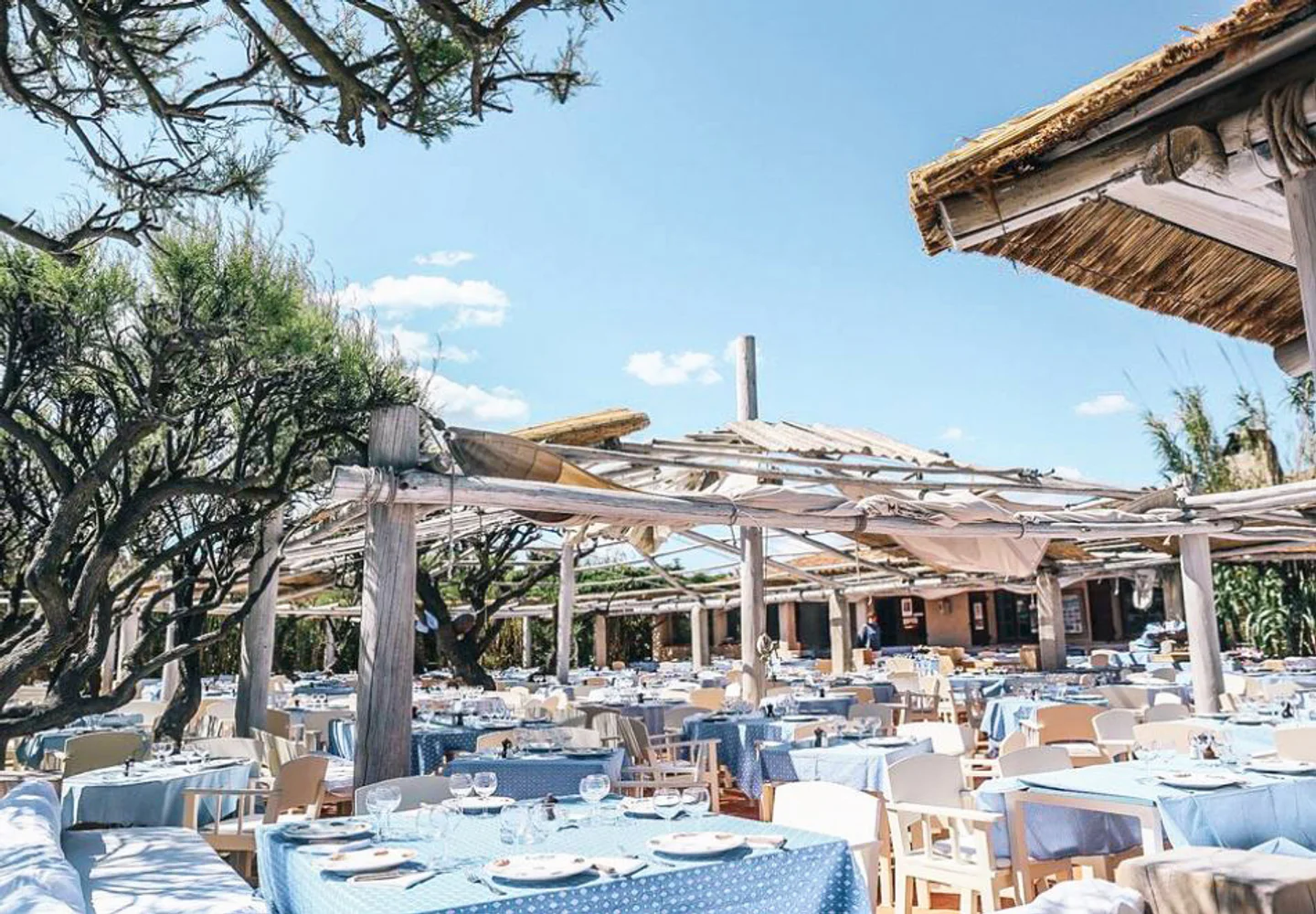 Le Club 55  Saint-Tropez