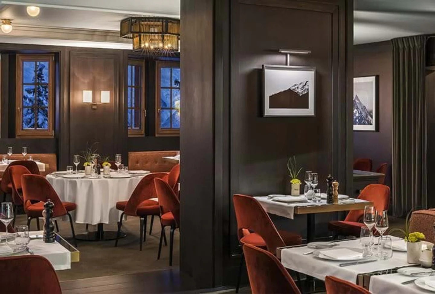 Le Comptoir De L'Apogée Courchevel