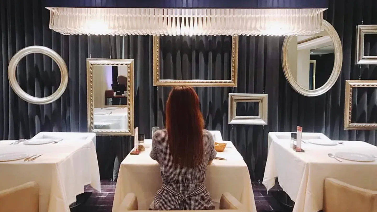 Le Comptoir De Pierre Gagnaire Shanghai