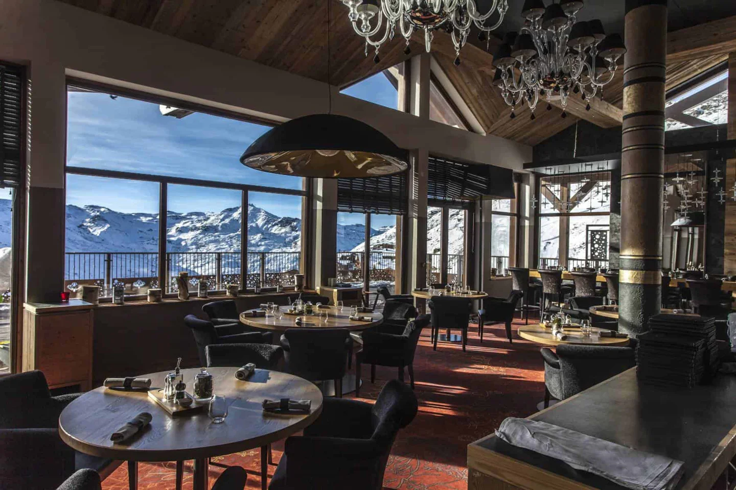 Le Diamant Noir Val-Thorens