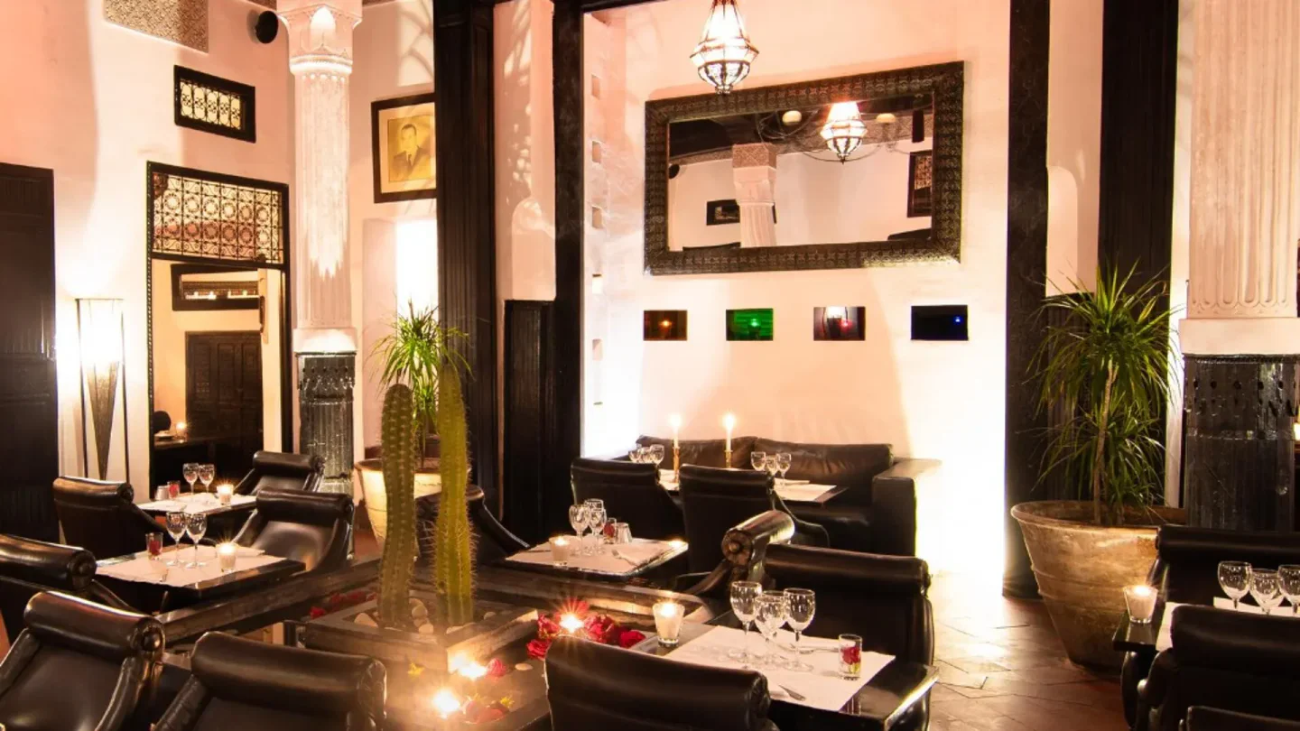 Le Foundouk Marrakech