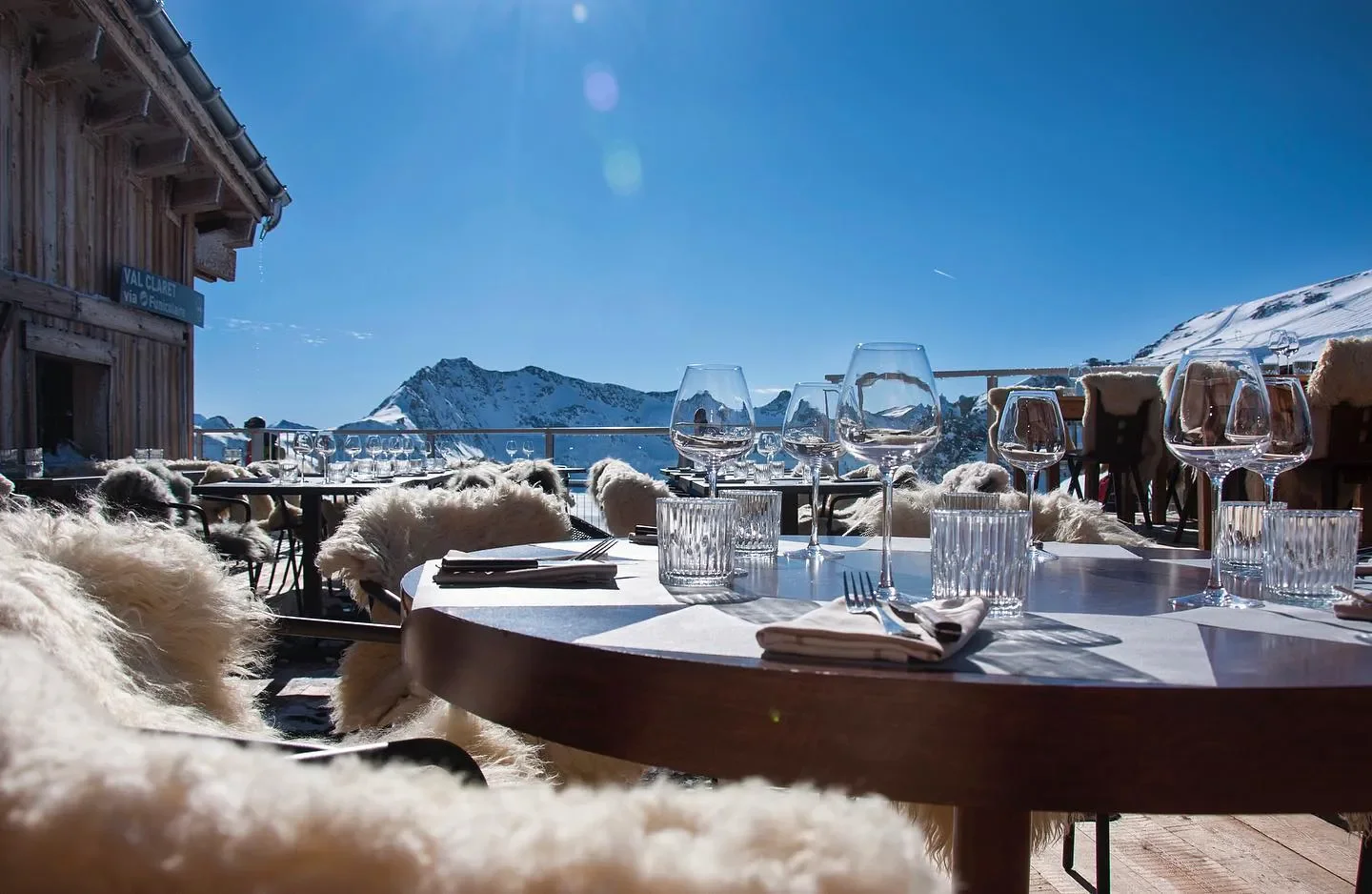 Le Panoramic Tignes