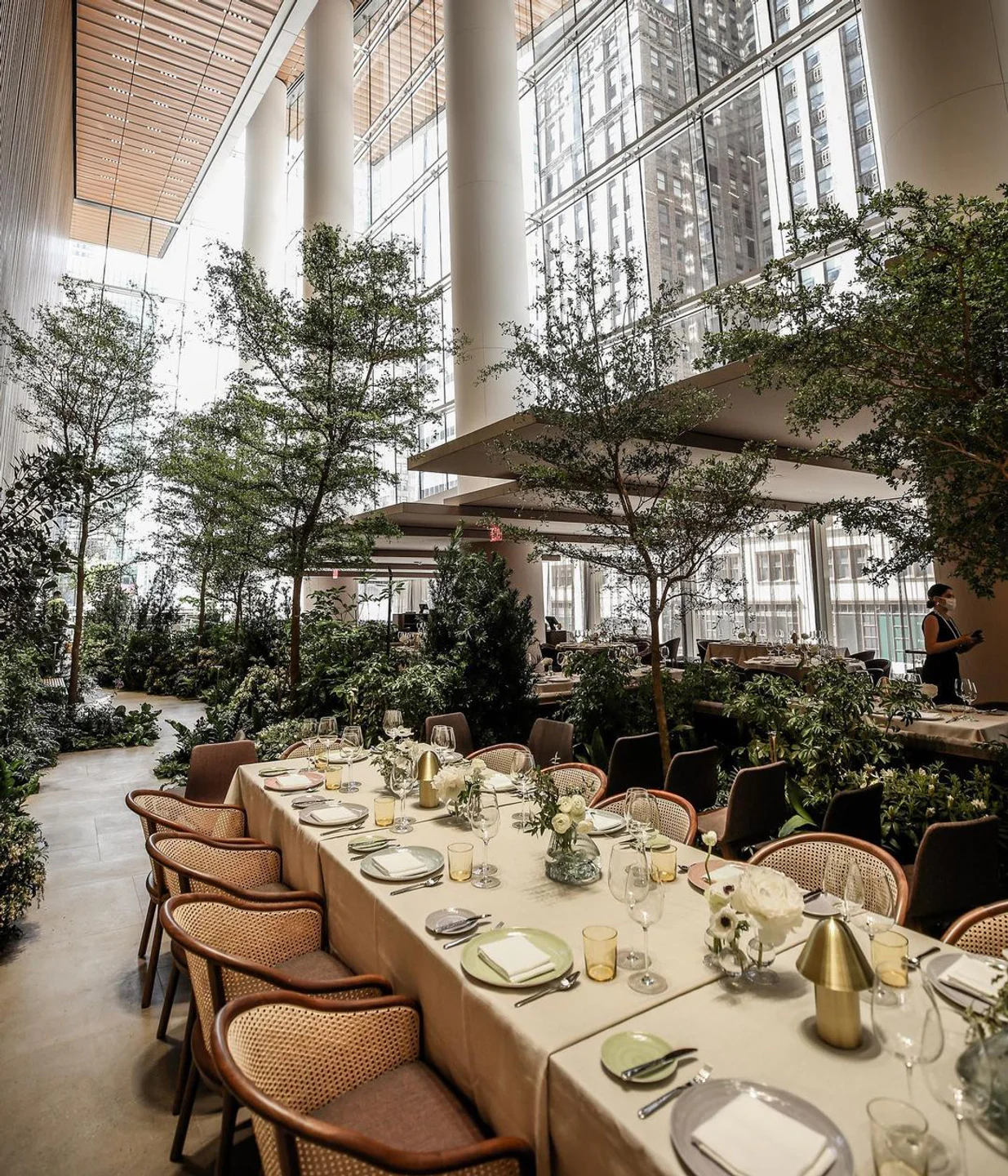 Le Pavillon New-York