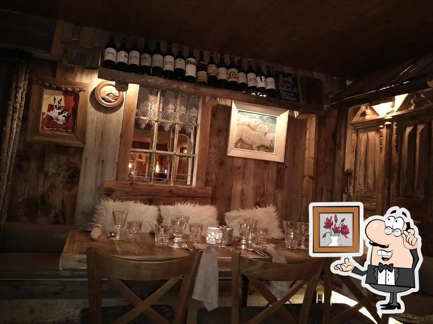Le Torrent Megeve