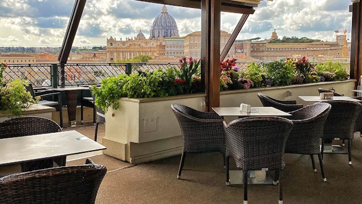Les Etoiles Rooftop Rome
