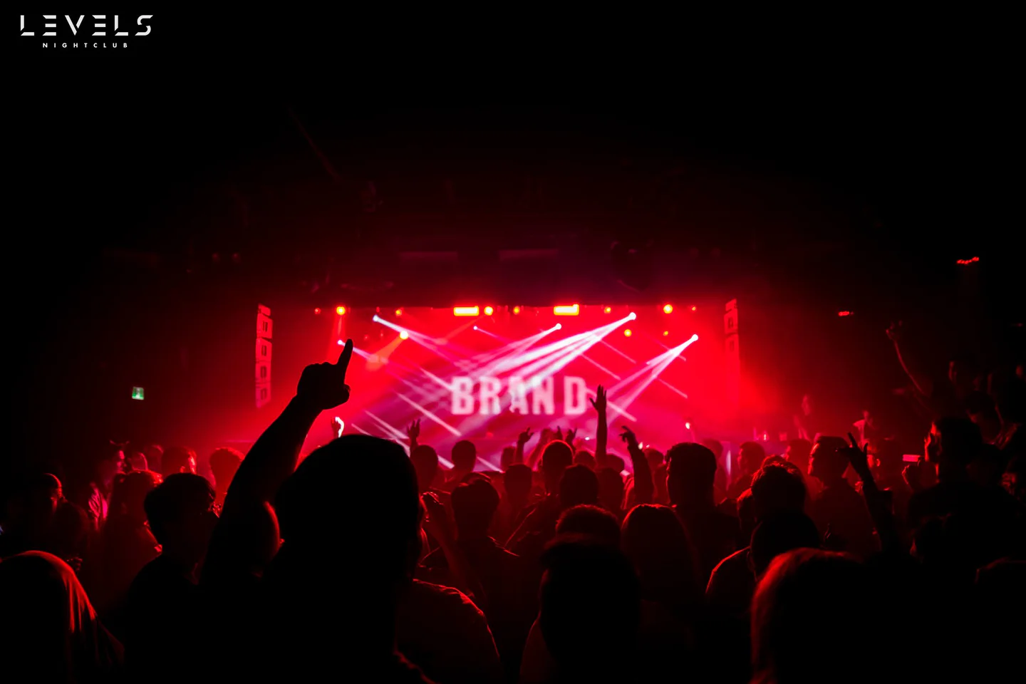 Levels Nightclub Vancouver