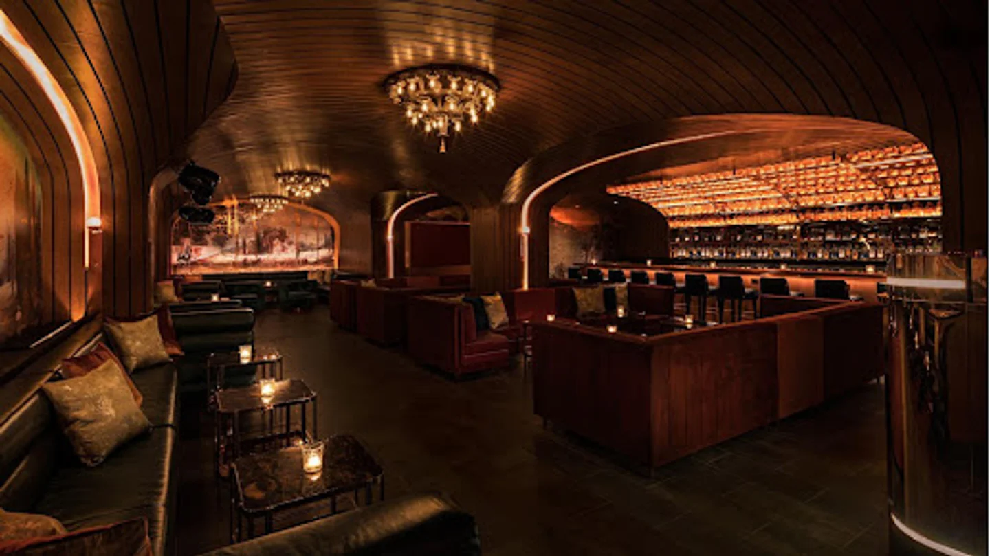 Little Sister Lounge New-York