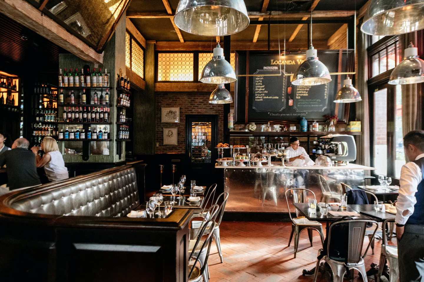 Locanda Verde  New-York
