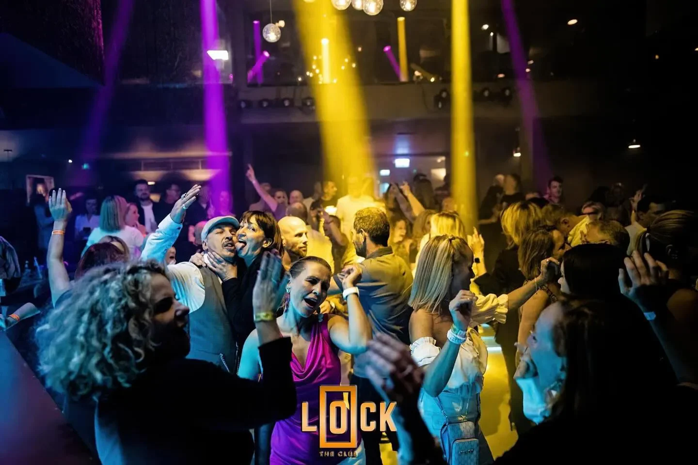 Lock The Club Budapest