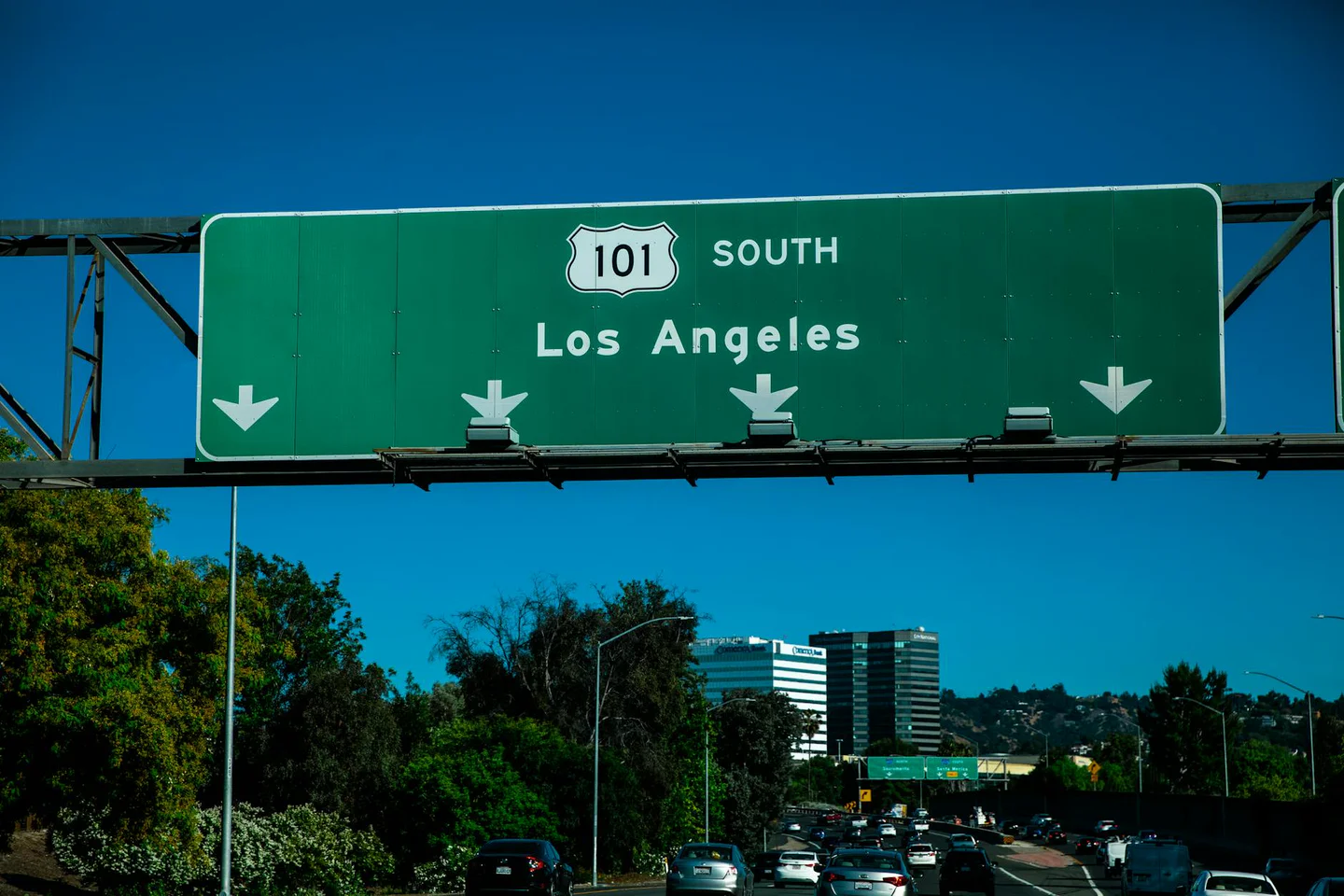 Los Angeles cover image