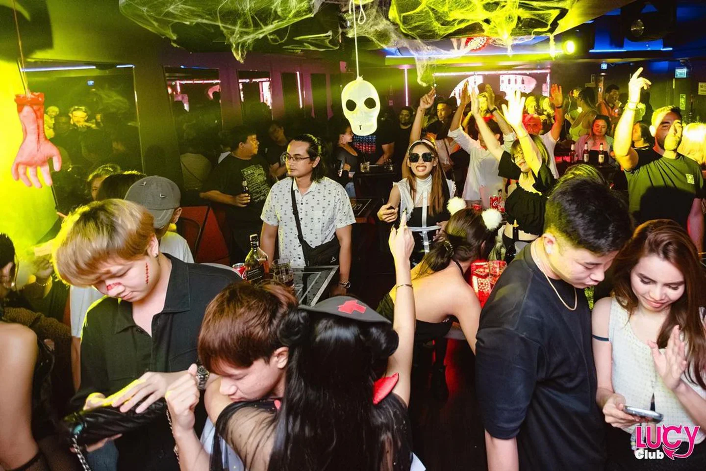 Lucy Club Bangkok Bangkok