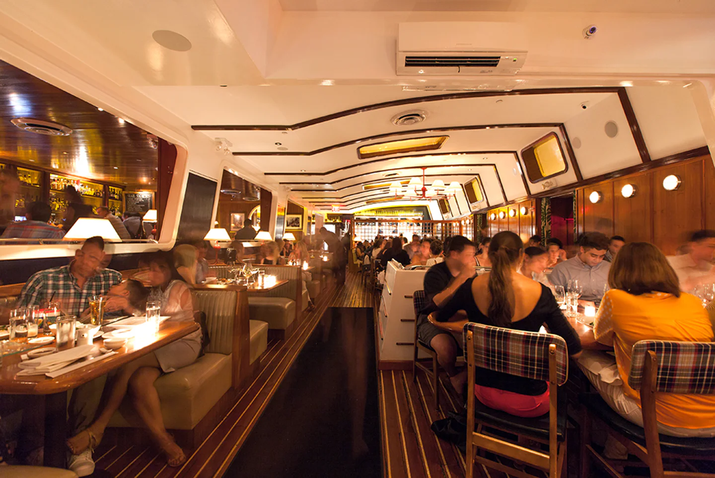 Lure Fishbar  New-York