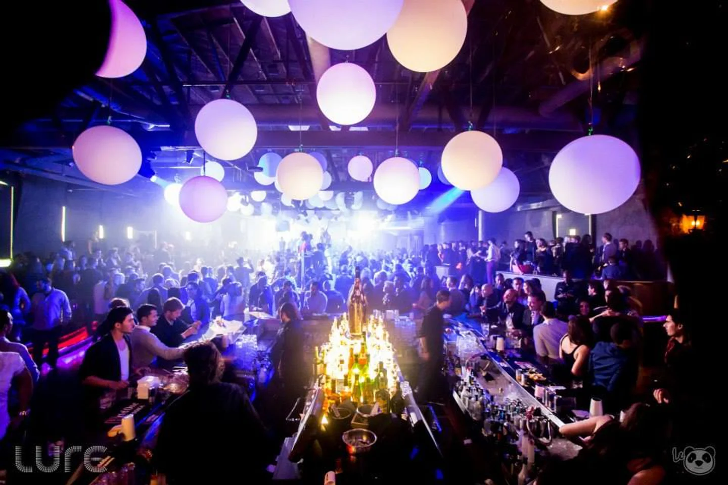 Lure Nightclub Los-Angeles