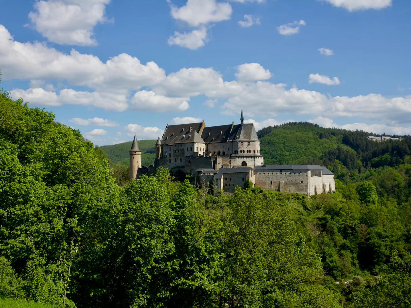 Luxembourg cover image