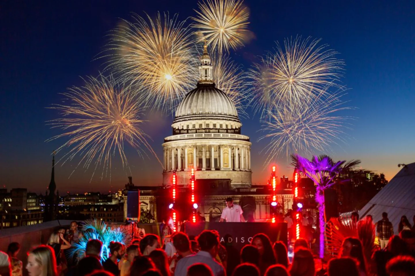 Madison London