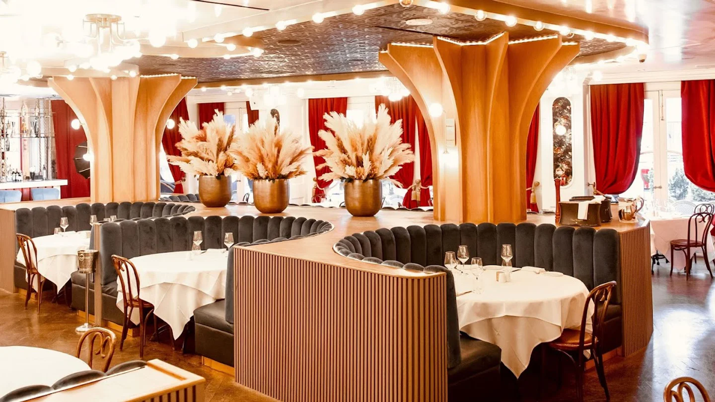 Maison Close  New-York