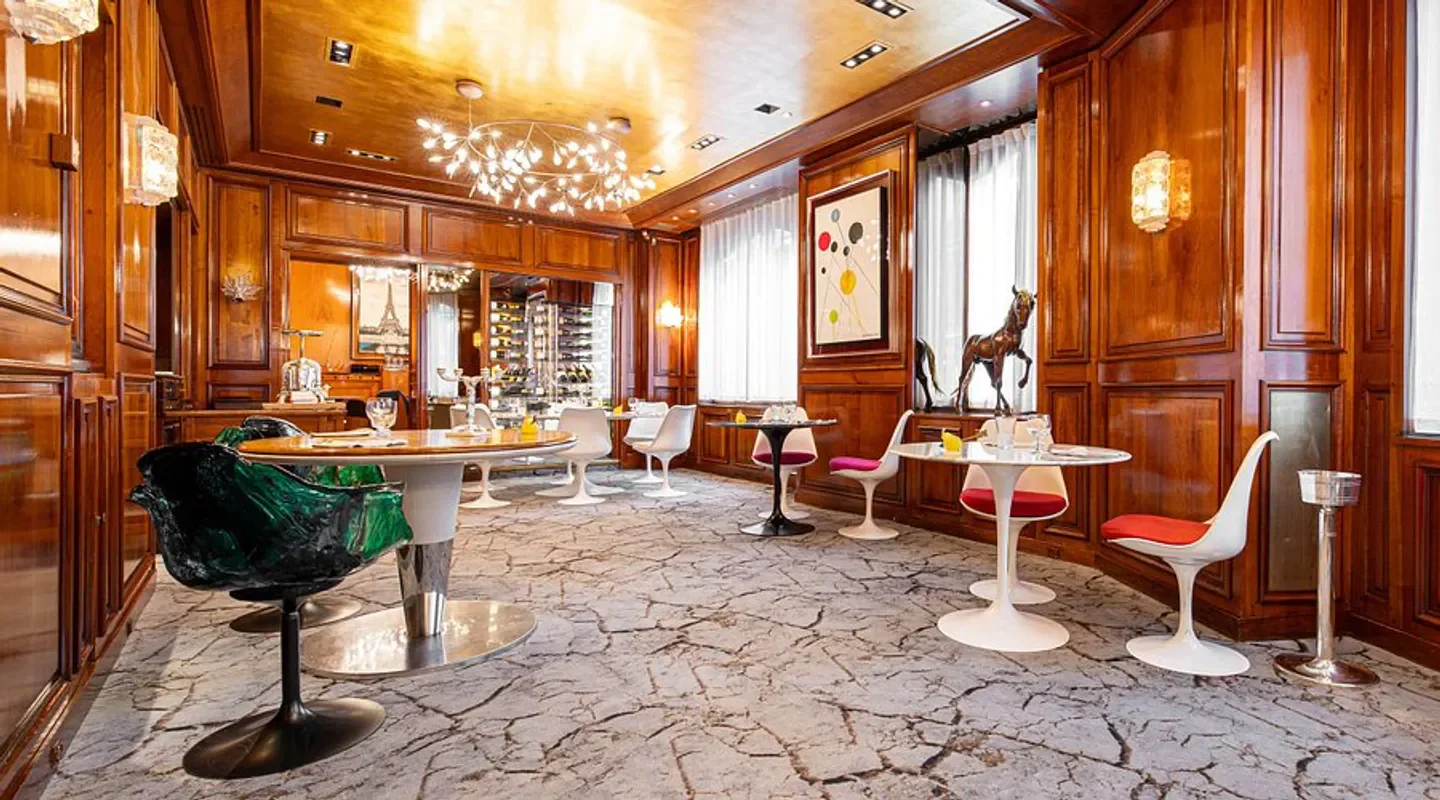 Maison Rostang Paris Reservierungen, Infos & Bewertungen