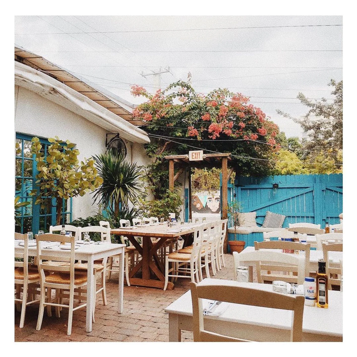 Mandolin Aegean Bistro  Miami