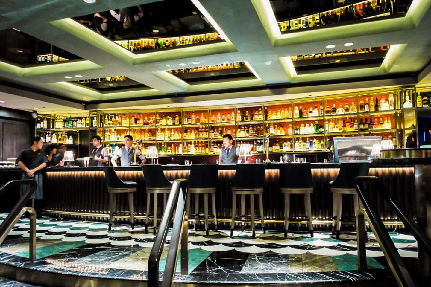 Manhattan Singapore